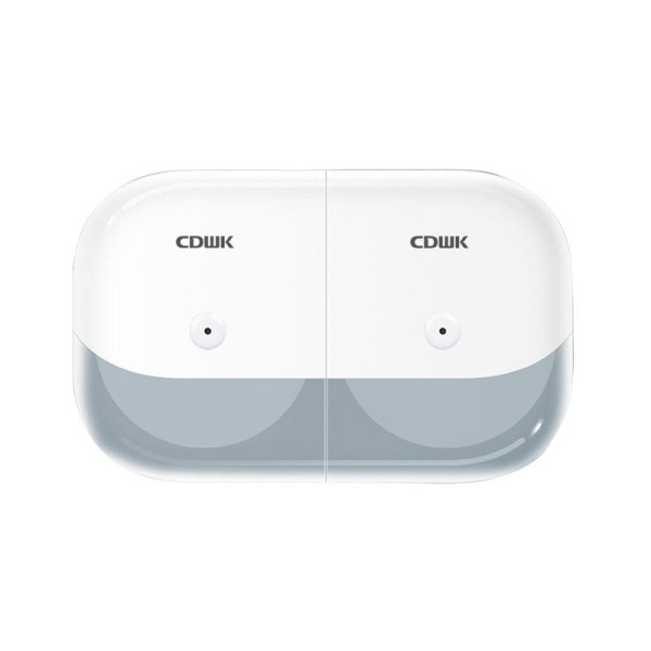 CDWK山水系列-雙卷中心抽紙巾架「CD-8812」