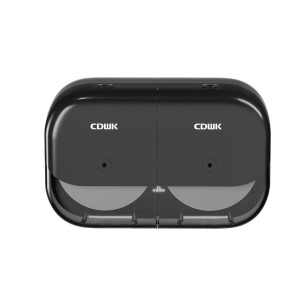 CDWK山水系列-雙卷中心抽紙巾架「CD-8812」