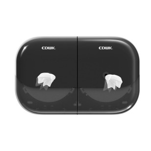 CDWK山水系列-雙卷中心抽紙巾架「CD-8812」