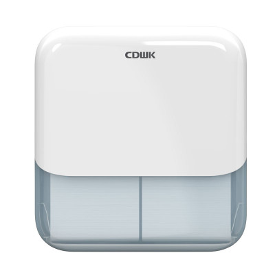 CDWK山水系列-單雙包V摺紙巾架「CD-8810」