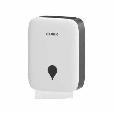 CDWK 雙包N折擦手紙巾架「CD-8325」