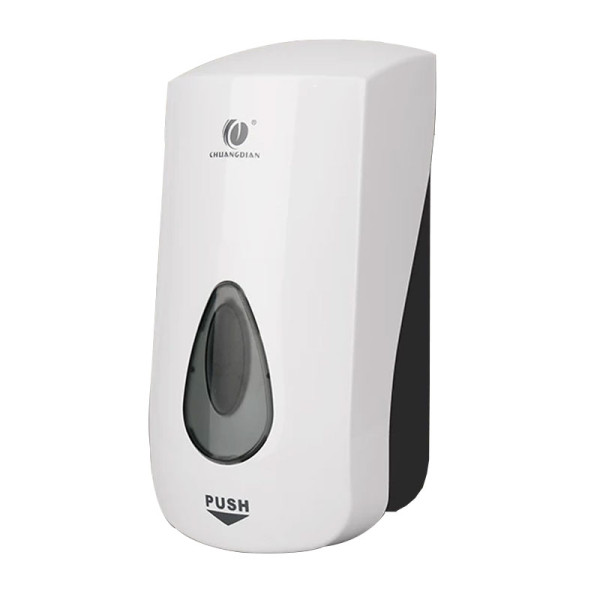 CDWK 按壓式皂液器泡沫款「CD-1068AF」