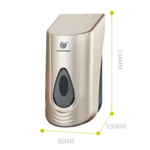 CDWK 按壓式皂液器泡沫款「CD-1168」