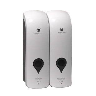 CDWK 按壓式雙頭皂液器「CD-2049」