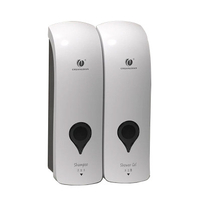 CDWK 按壓式雙頭皂液器「CD-2049」