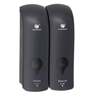 CDWK 按壓式雙頭皂液器「CD-2049」