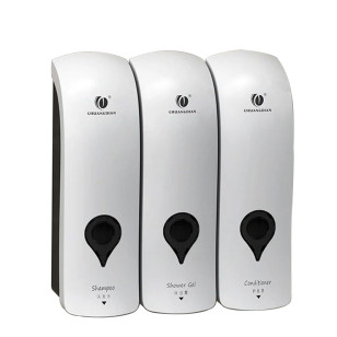 CDWK 按壓式三頭皂液器「CD-3049」