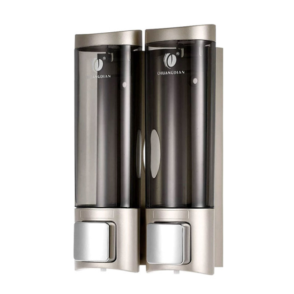 CDWK 按壓式雙頭皂液器「CD-2013」