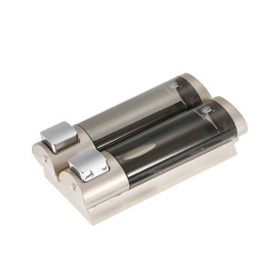 CDWK 按壓式雙頭皂液器「CD-2013」