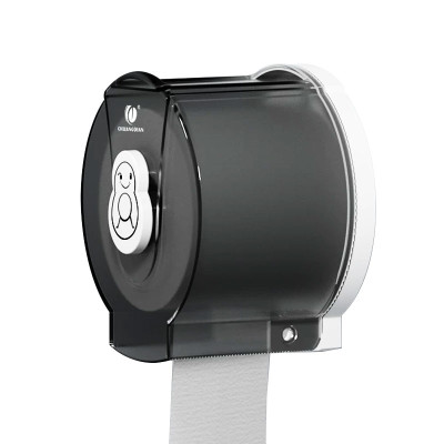 CDWK 帶置物架卷紙盒「CD-8647」