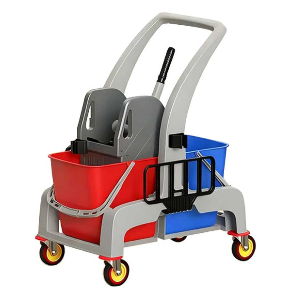 多功能配雙桶榨水車AF0891