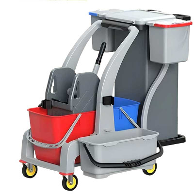 多功能雙桶榨水車AF0891D