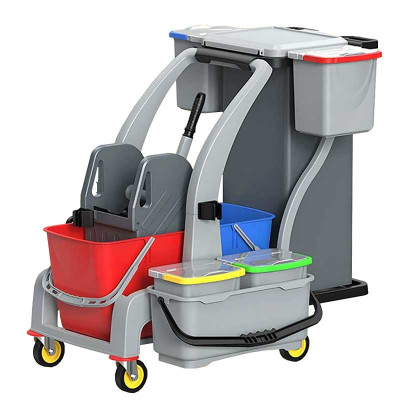 多功能雙桶榨水車AF0891E