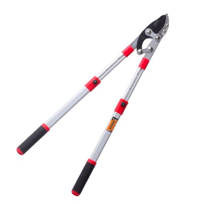 園藝粗枝剪伸縮大力剪高枝修枝剪樹幹剪果樹綠化園藝剪刀園林工具