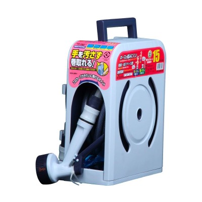 愛麗思水管車套裝灑水降溫園藝多功能水槍頭澆水澆菜灑水管洗車