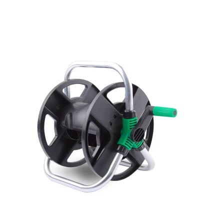 鋁合金可繞20米水管車水車手提車繞管器手提架洗車澆花用品