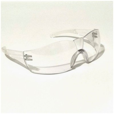 霍尼韦尔100110透明防雾眼镜100100防飞溅 100002防口水100200