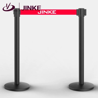 金柯常規款欄杆座隔離帶伸縮帶2米