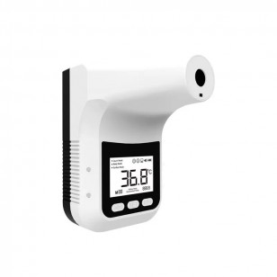 K3Pro 紅外感應溫度電子測溫儀非接觸式測溫槍高精度商場探熱槍 ( 連腳架 )