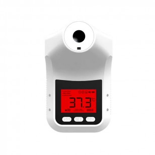 K3Pro 紅外感應溫度電子測溫儀非接觸式測溫槍高精度商場探熱槍 ( 連腳架 )